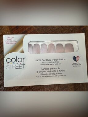 Color Street Life of the Party Nail Strips